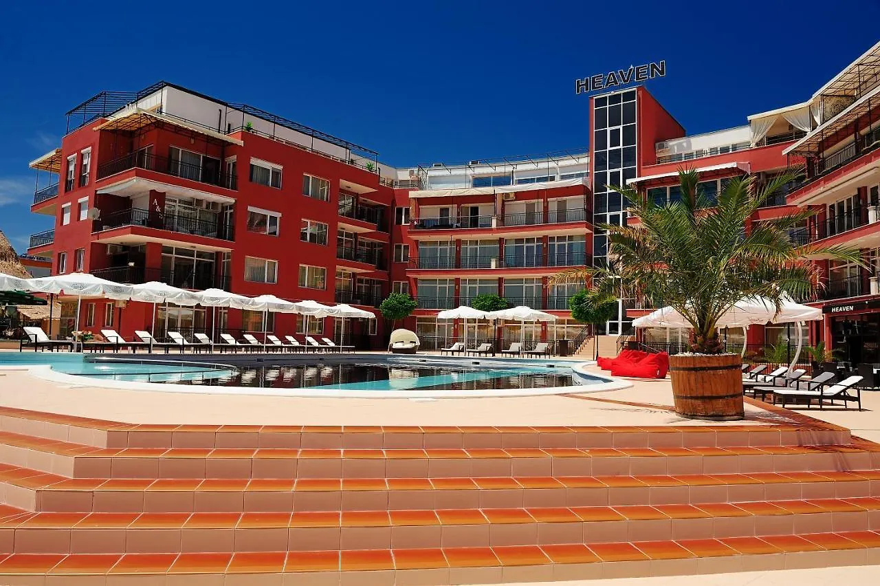 Heaven Hotel Napospart