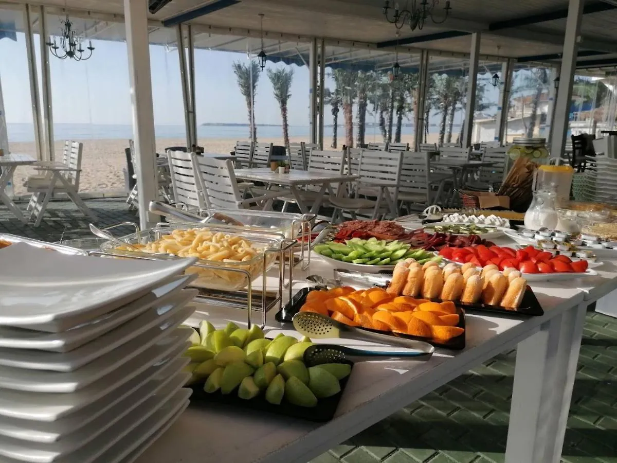 Heaven Hotel Napospart
