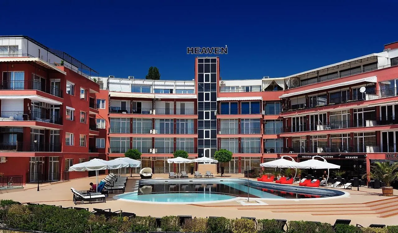 Heaven Hotel Napospart