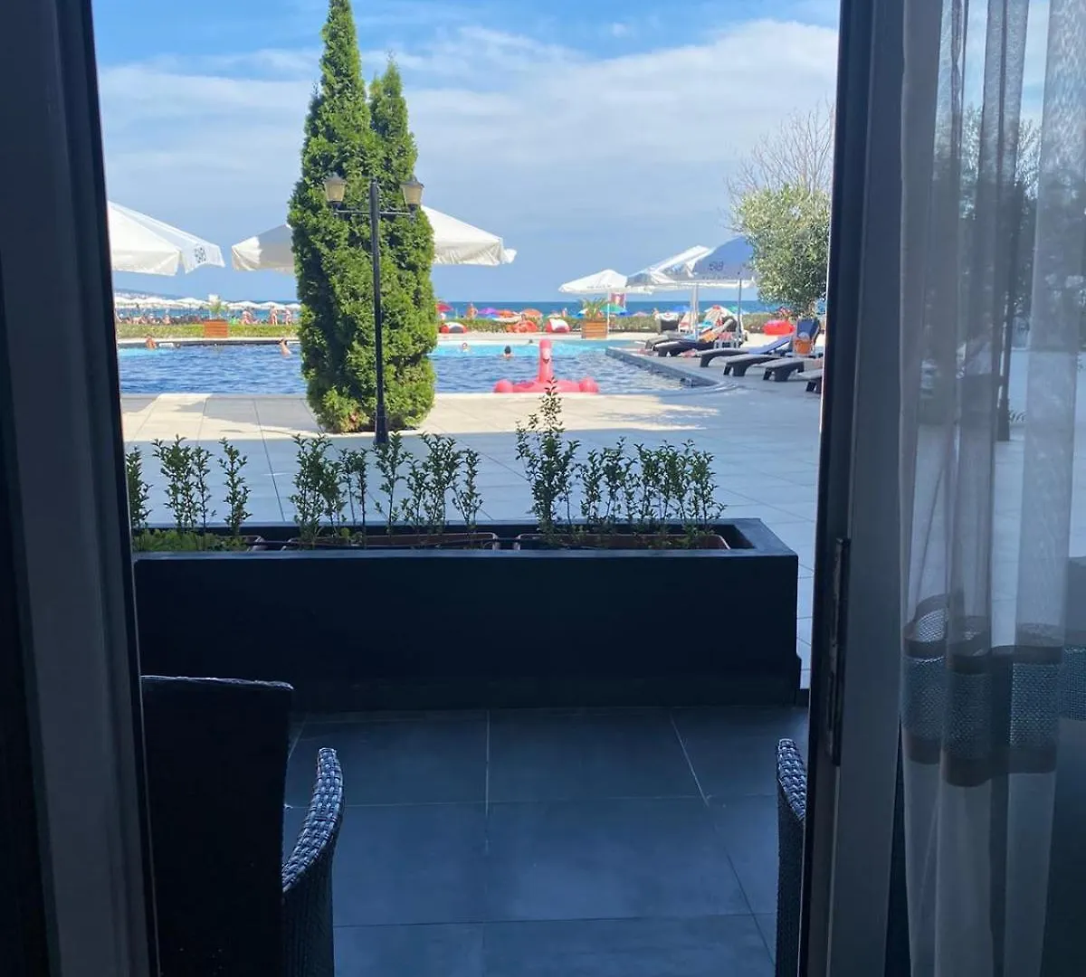 Heaven Hotel Napospart