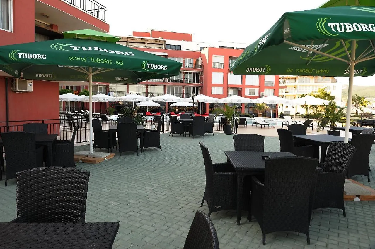 ***  Hotel Heaven Sunny Beach Bulgaria