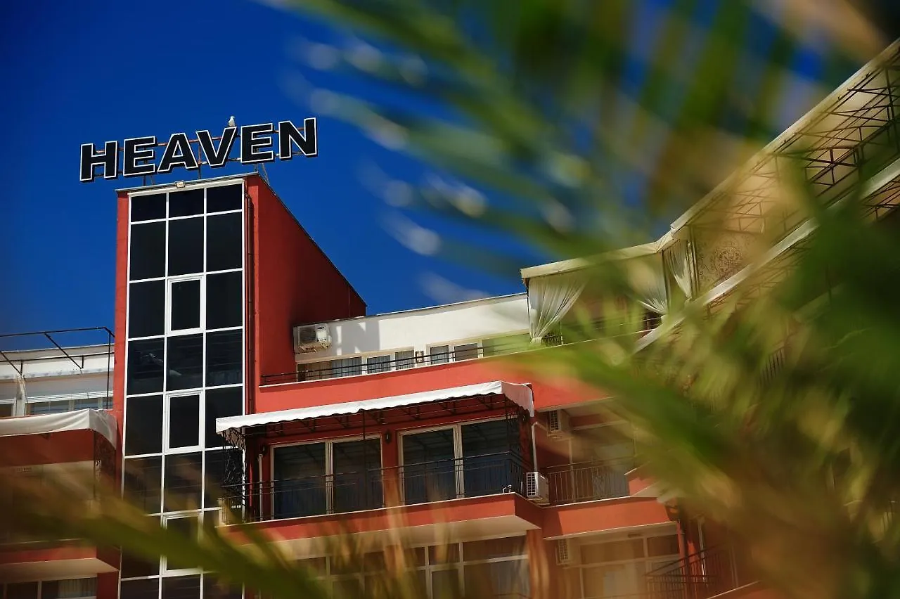 Hotel Heaven Sunny Beach