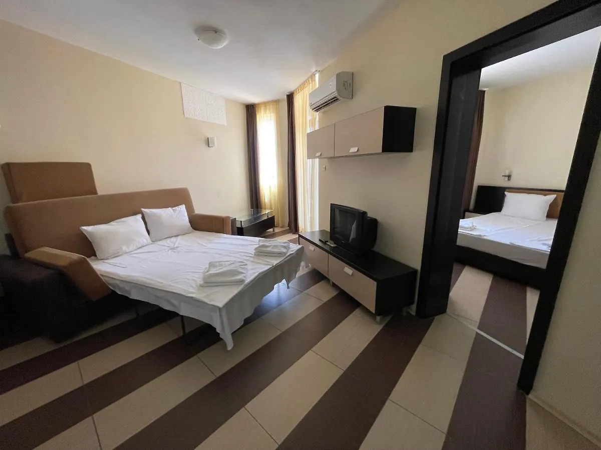 Hotel Heaven Sunny Beach 3*,  Bulgaria