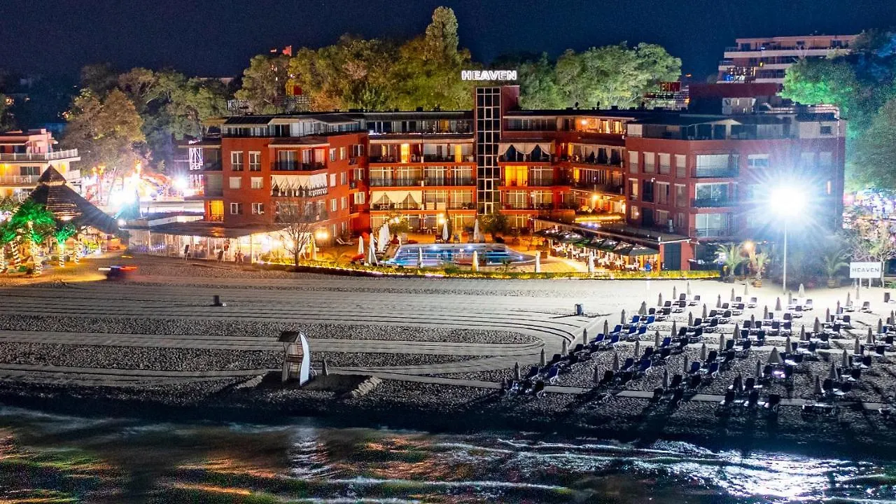 Hotel Heaven Sunny Beach