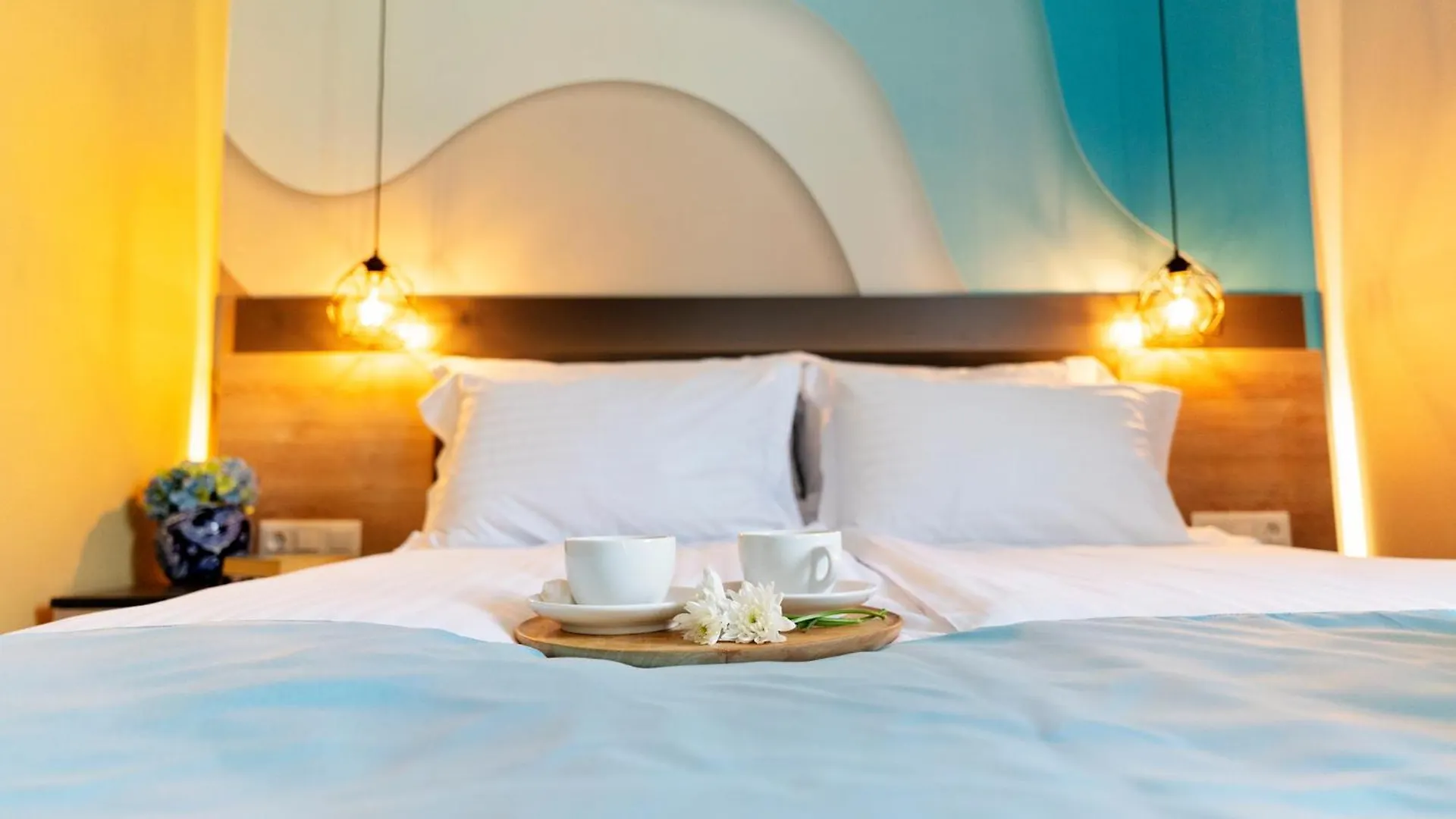 Hotel Heaven Sunny Beach