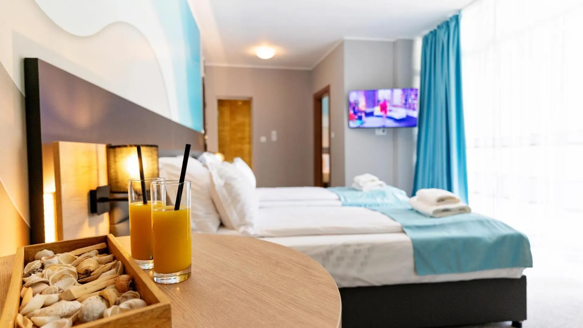 Hotel Heaven Sunny Beach