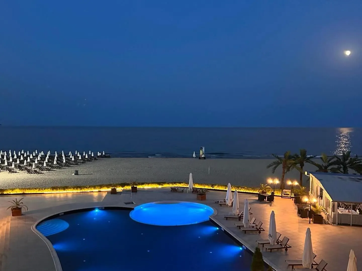 Hotel Heaven Sunny Beach
